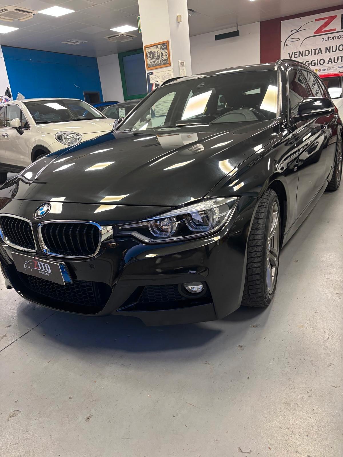 Bmw 318 318d Touring Msport