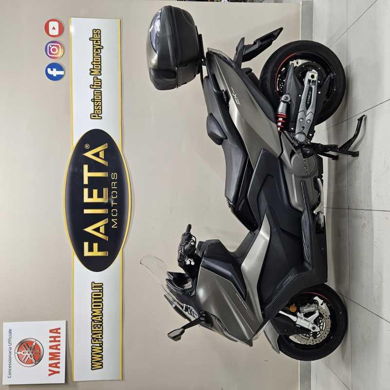 Kymco AK 550 Premium - 2023