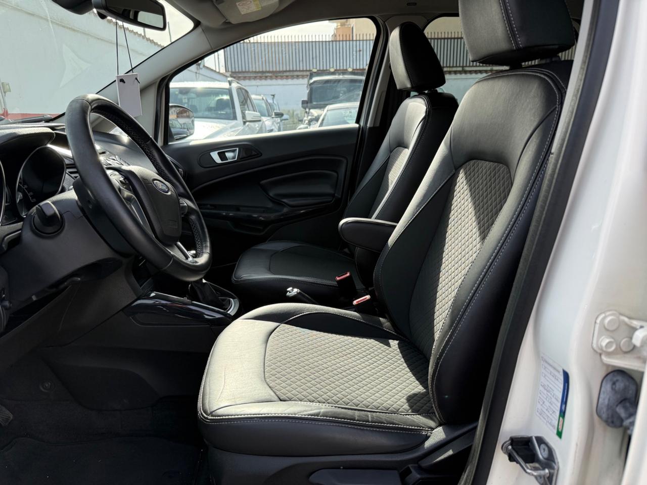 Ford EcoSport 1.0 EcoBoost 125 CV Titanium S