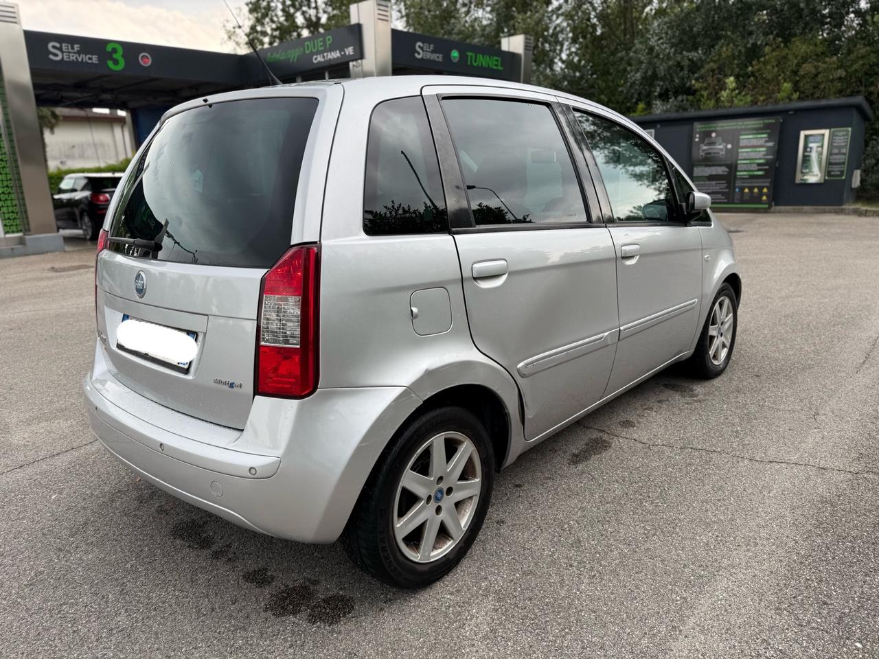Fiat Idea 1.3 Multijet 16V 90 CV EMOTION OK NEOPATENTATI