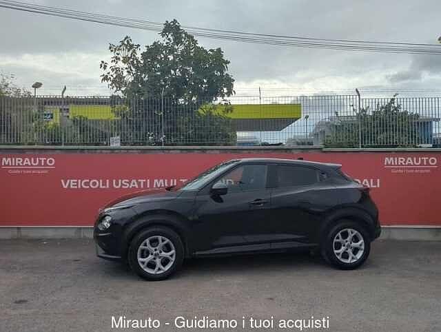 Nissan Juke Juke 1.0 DIG-T 114 CV N-Connecta