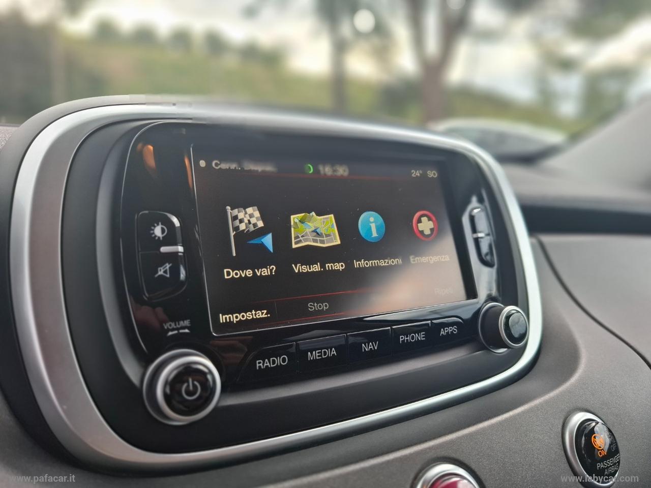 FIAT 500X 2.0 M.Jet 140 CV 4x4 Cross Plus