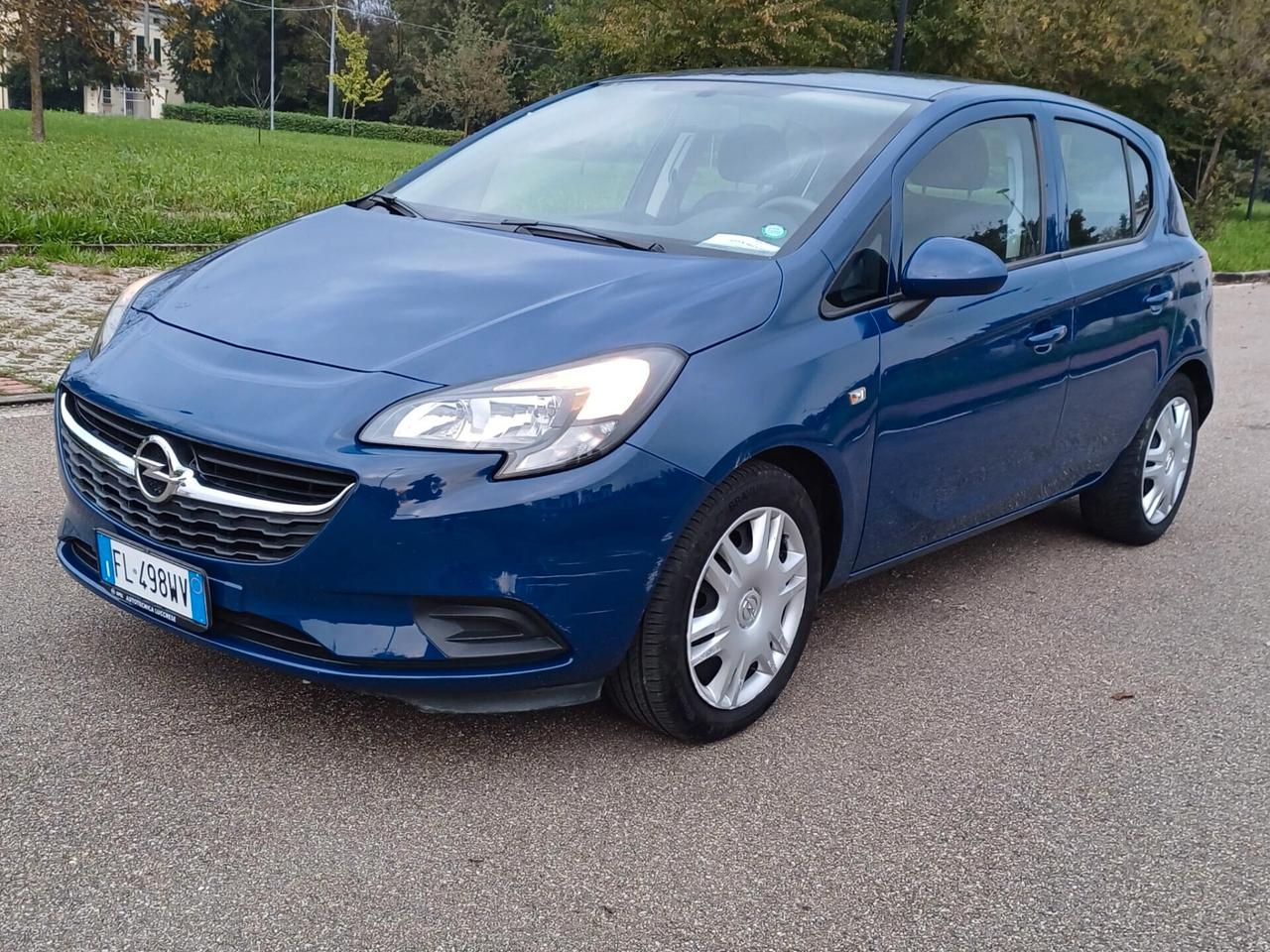 Opel Corsa 1.4 90CV GPL Tech 5 porte Innovation