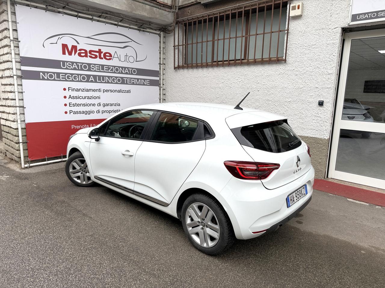 Renault Clio TCe 90 CV 5 porte Zen - Sedili riscaldati