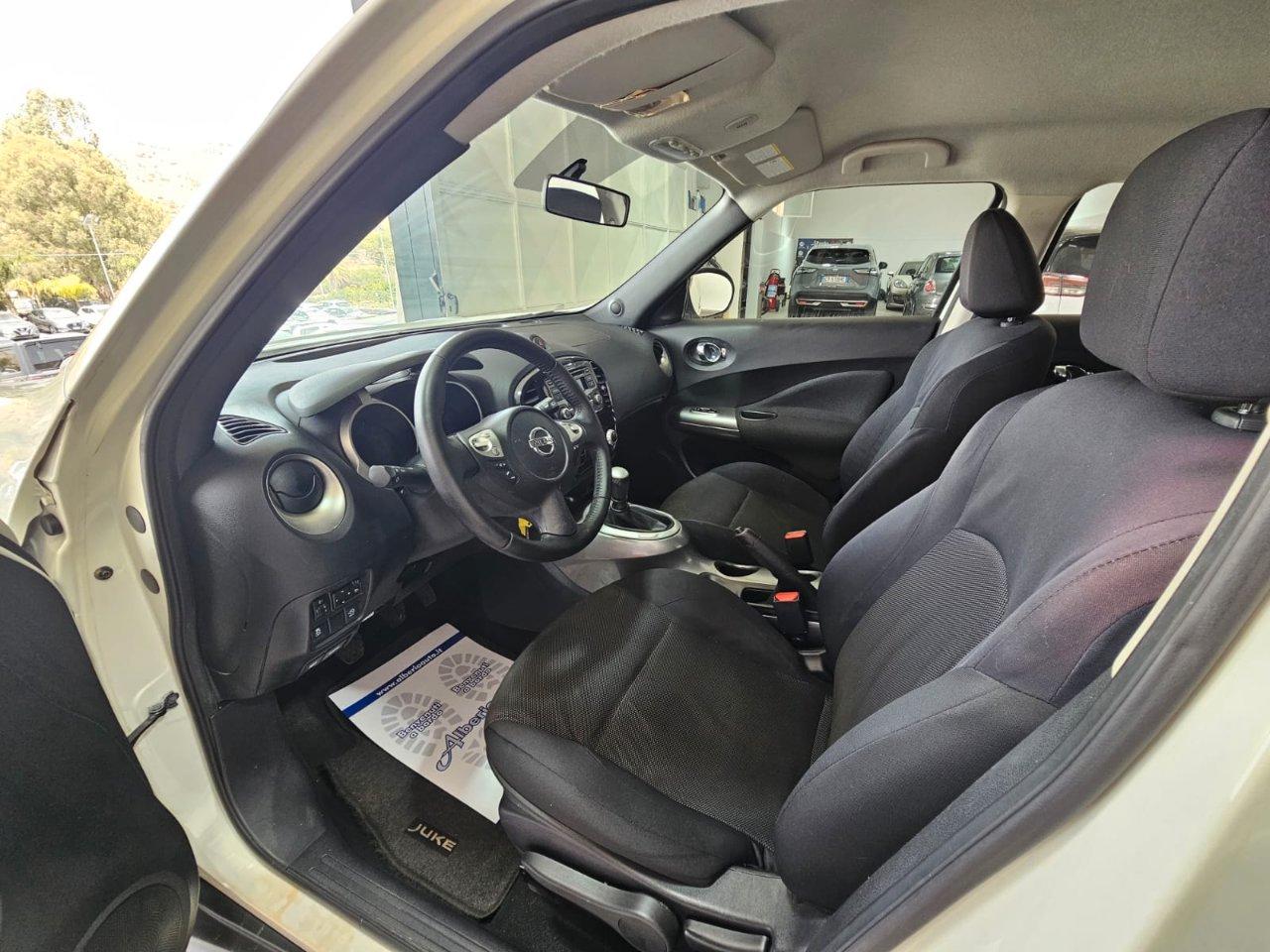 Nissan Juke 1.5 dci Acenta new