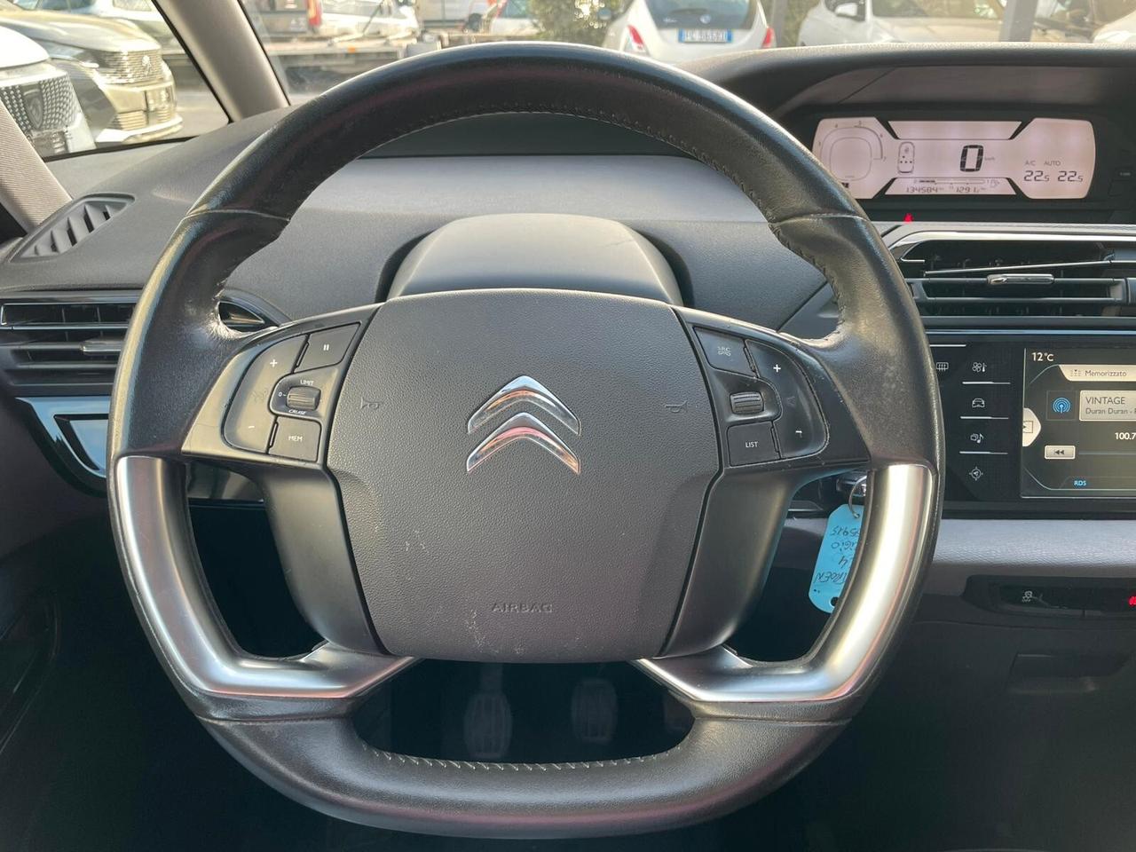 Citroen C4 Picasso BlueHDi 100 S&S Business