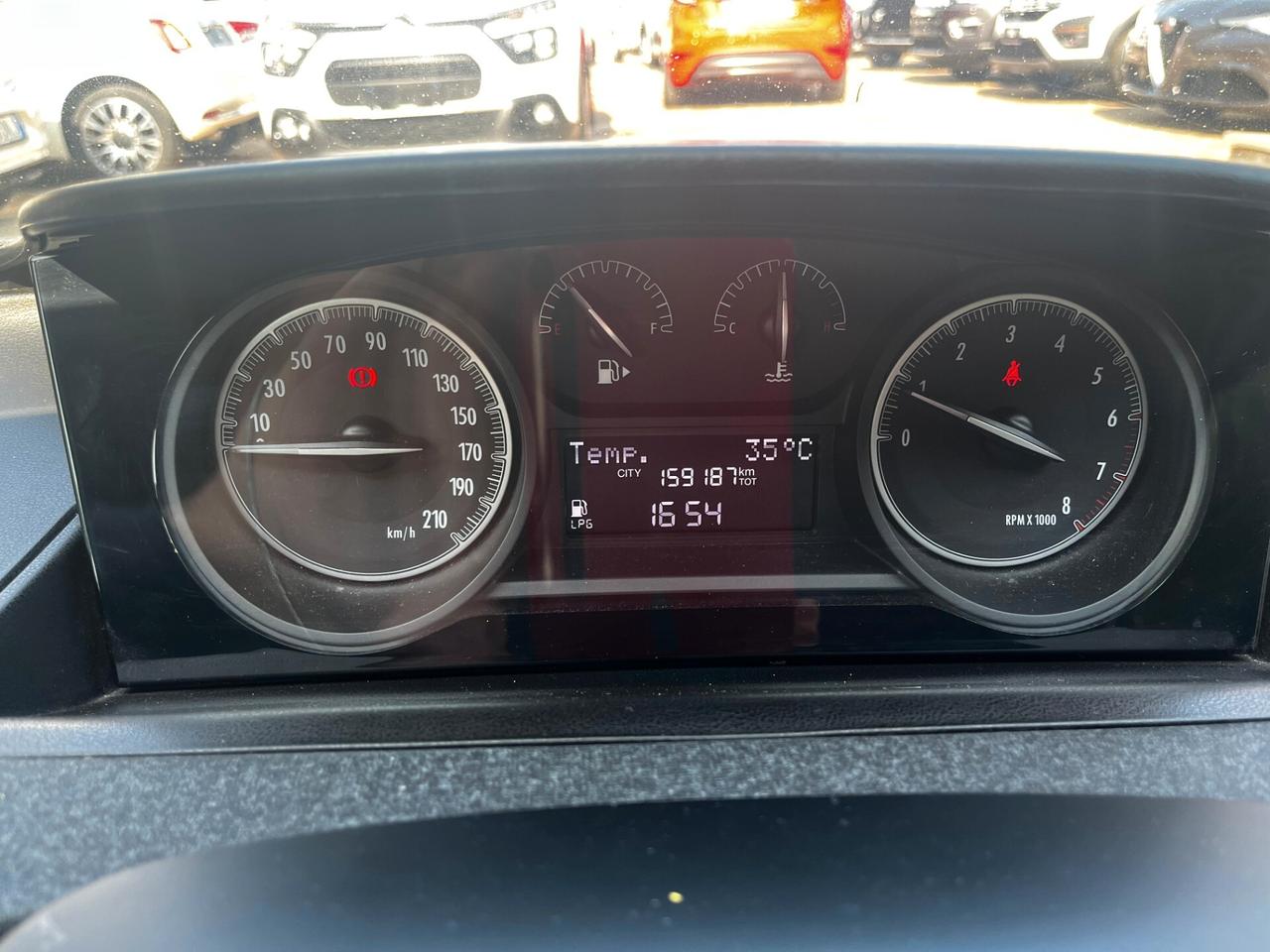 Lancia Ypsilon 1.2 69 CV 5 porte GPL Ecochic Elefantino Blu