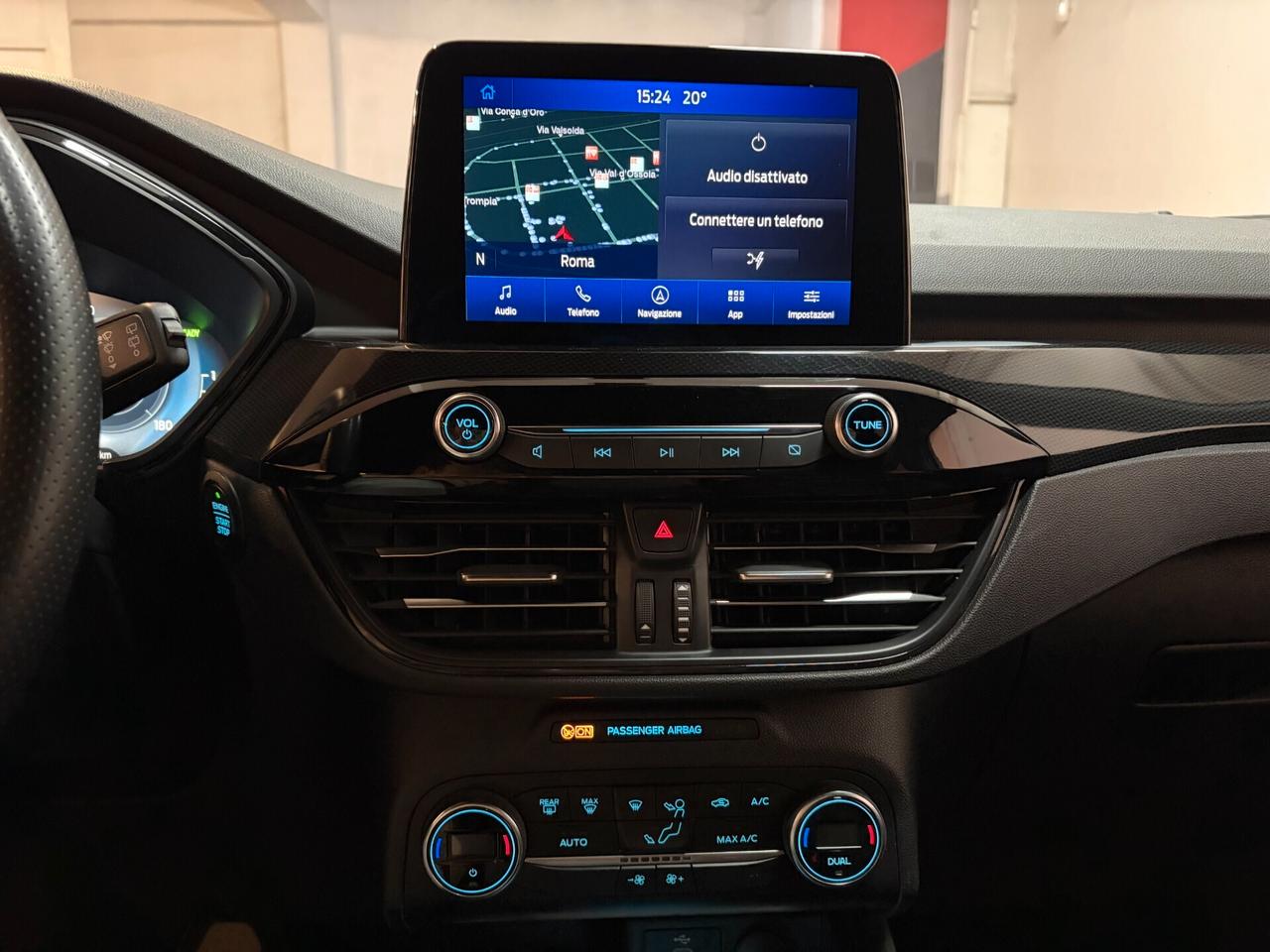 Ford Kuga 2.5 Full Hybrid 190 CV CVT AWD ST-Line X