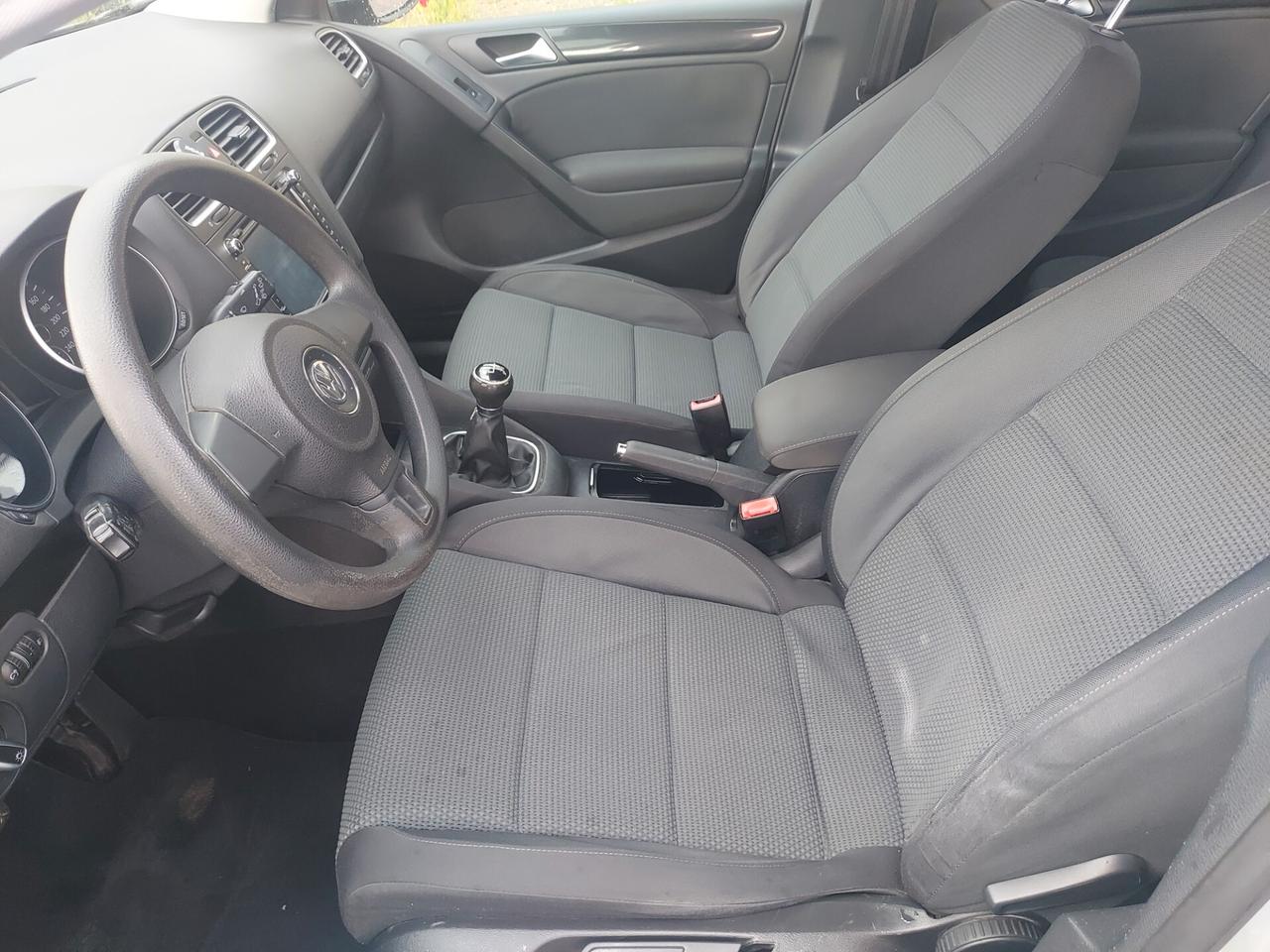 Volkswagen Golf 1.6 TDI 5p. Comfortline Ben tenuta