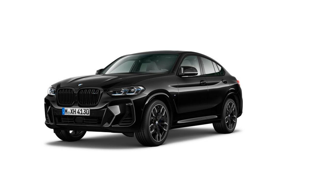 BMW BMW X4 M40i xDrive