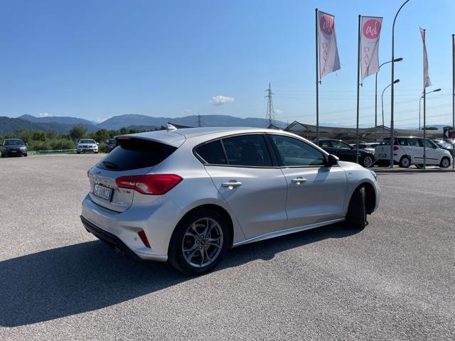 FORD Focus 1.0 EcoBoost Hybrid 125 CV 5p. ST-Line