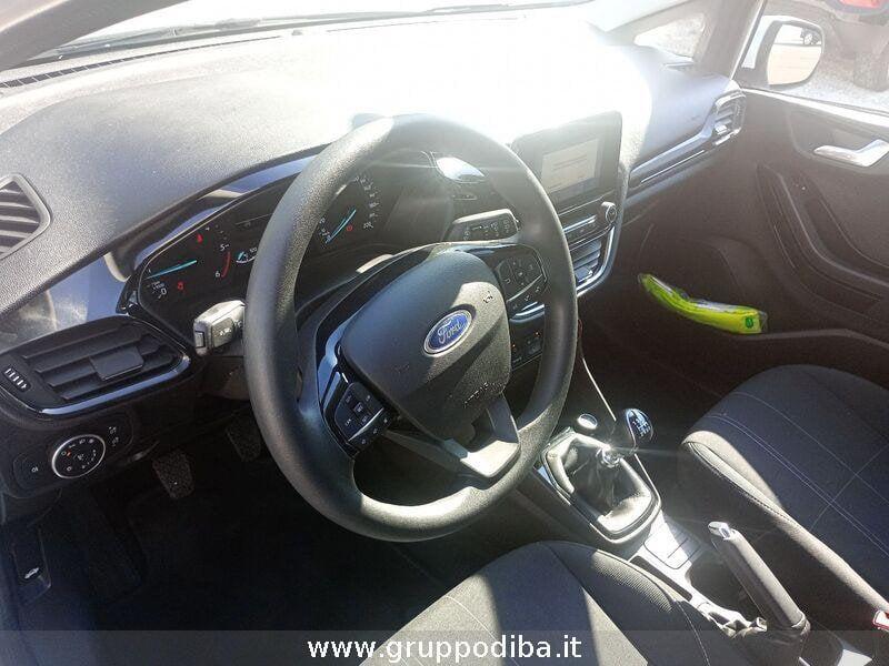 Ford Fiesta 2017 5p Diesel 5p 1.5 ecoblue (tdci) Business High 85cv