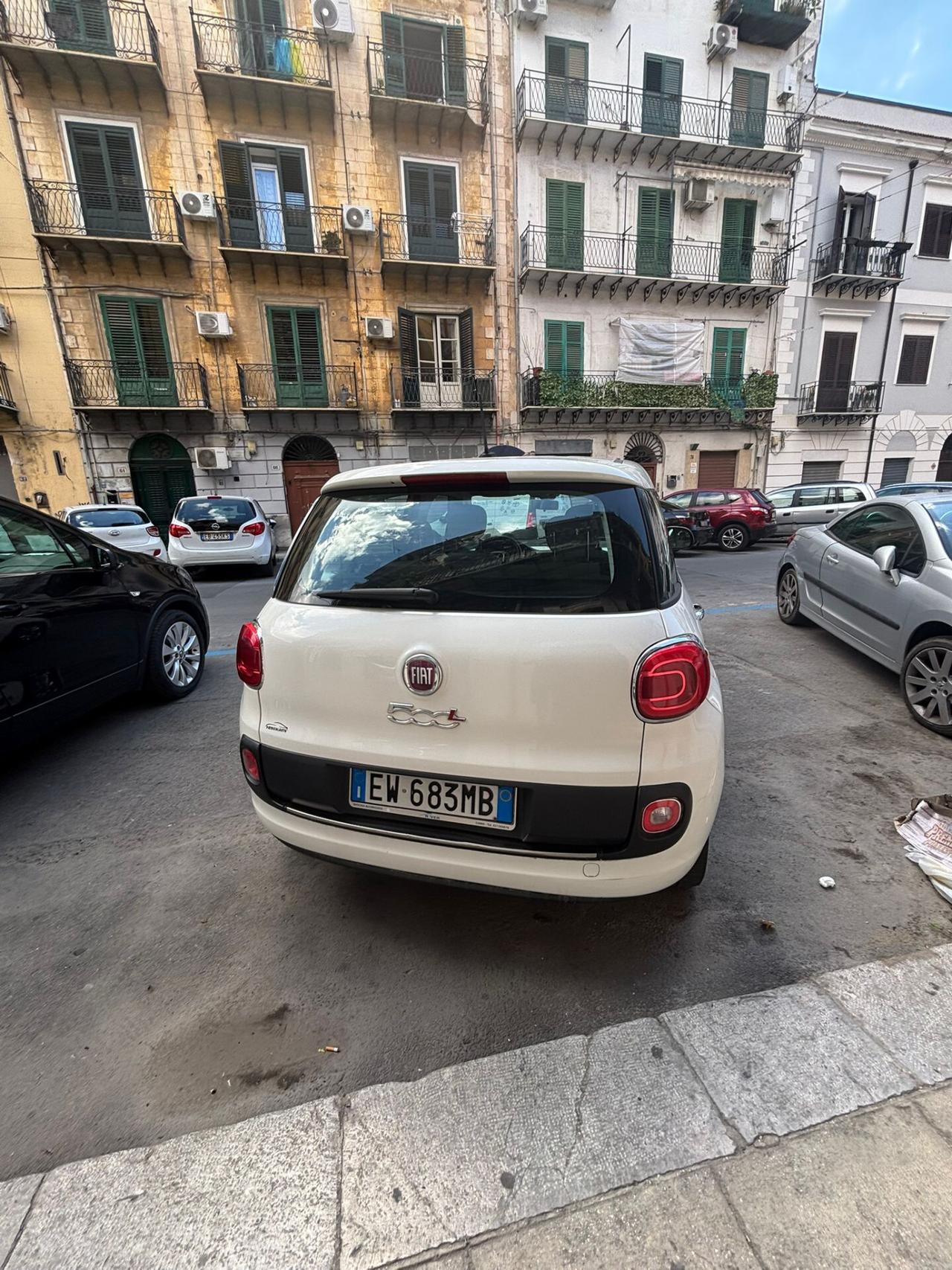Fiat 500L 1.4 95 CV Lounge FINANZIABILE
