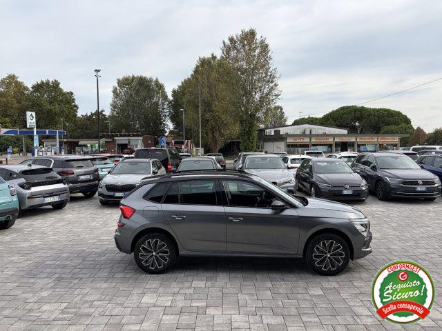 SKODA Kamiq 1.0 TSI 115 CV DSG Black Dots