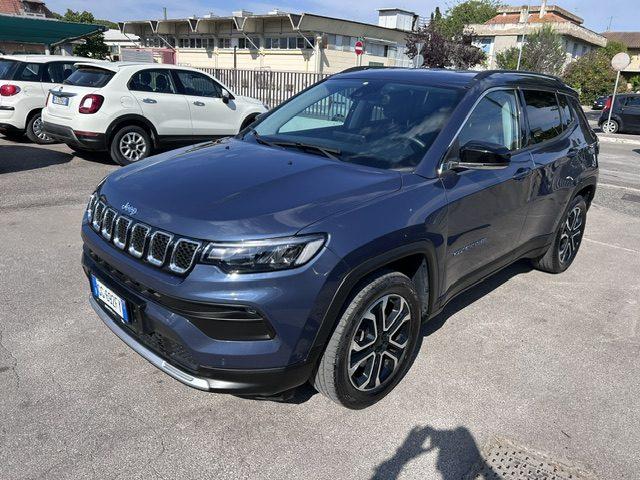 JEEP Compass 1.3 Turbo T4 190 CV PHEV AT6 4xe Limited