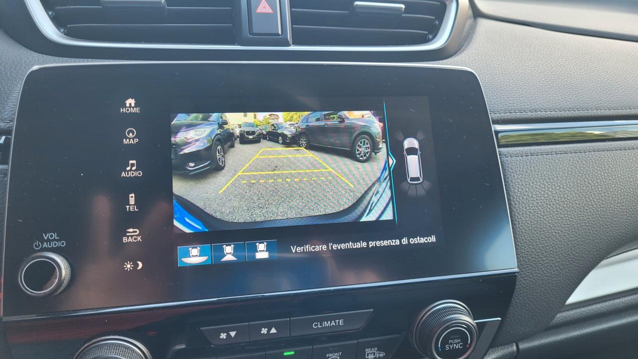 Honda CR-V 2.0 Hev eCVT Lifestyle Navi