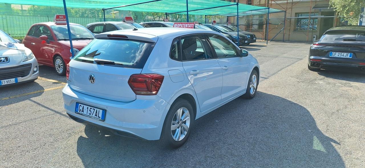 Volkswagen Polo 1.0 EVO 80 CV 5p. Comfortline BlueMotion Technology