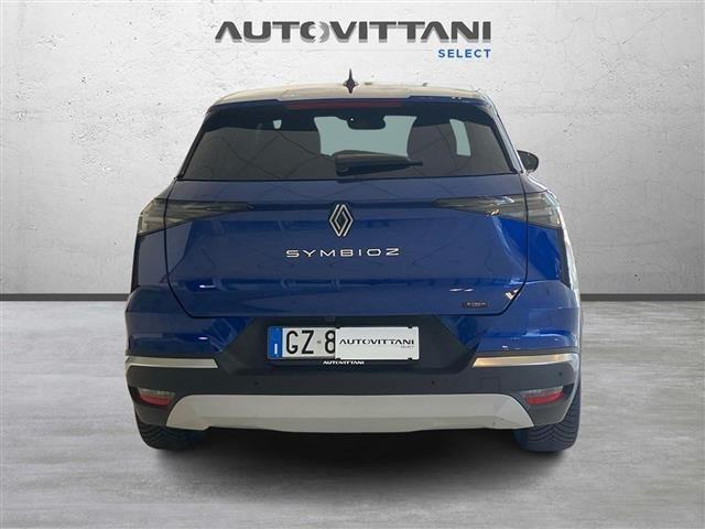 RENAULT Symbioz 1.6 E-Tech full hybrid Iconic Auto 145cv