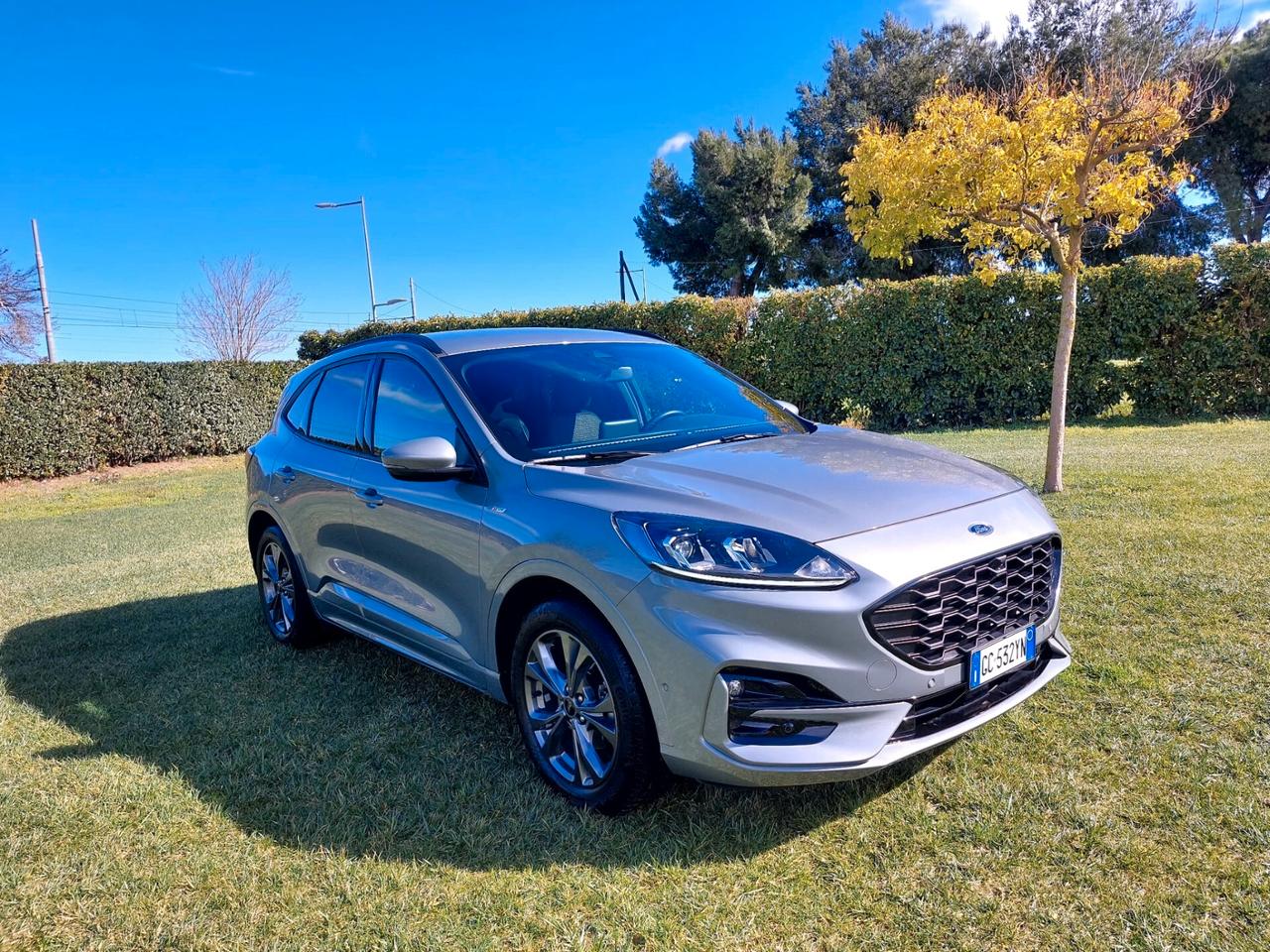 Ford Kuga 1.5 EcoBlue 120 CV ST-Line