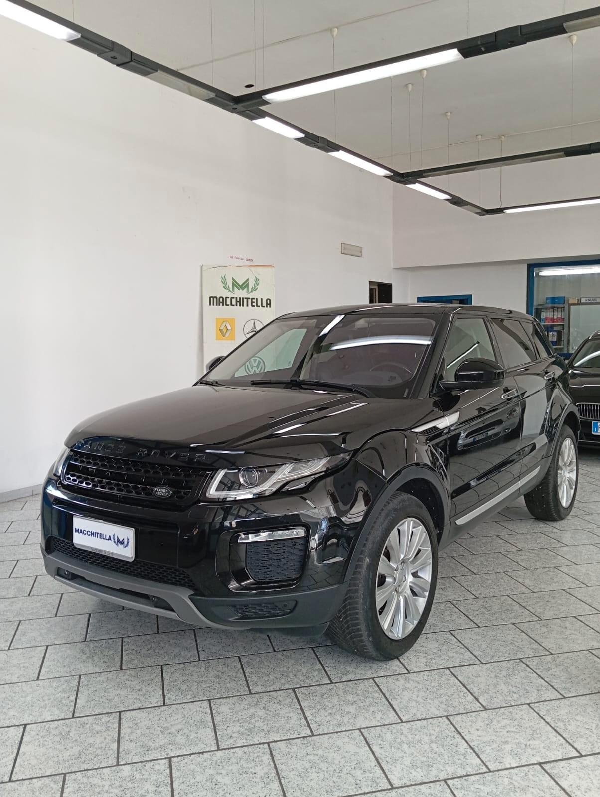 Land Rover Range Rover Evoque Range Rover Evoque 2.0 TD4 150 CV 5p. SE