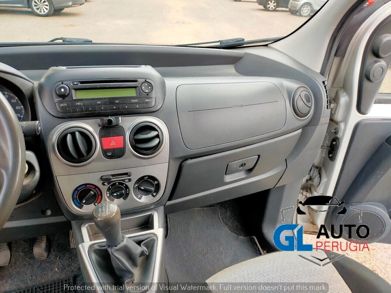 Fiat Qubo 1.3 mjt autovettura adatta neopatentati