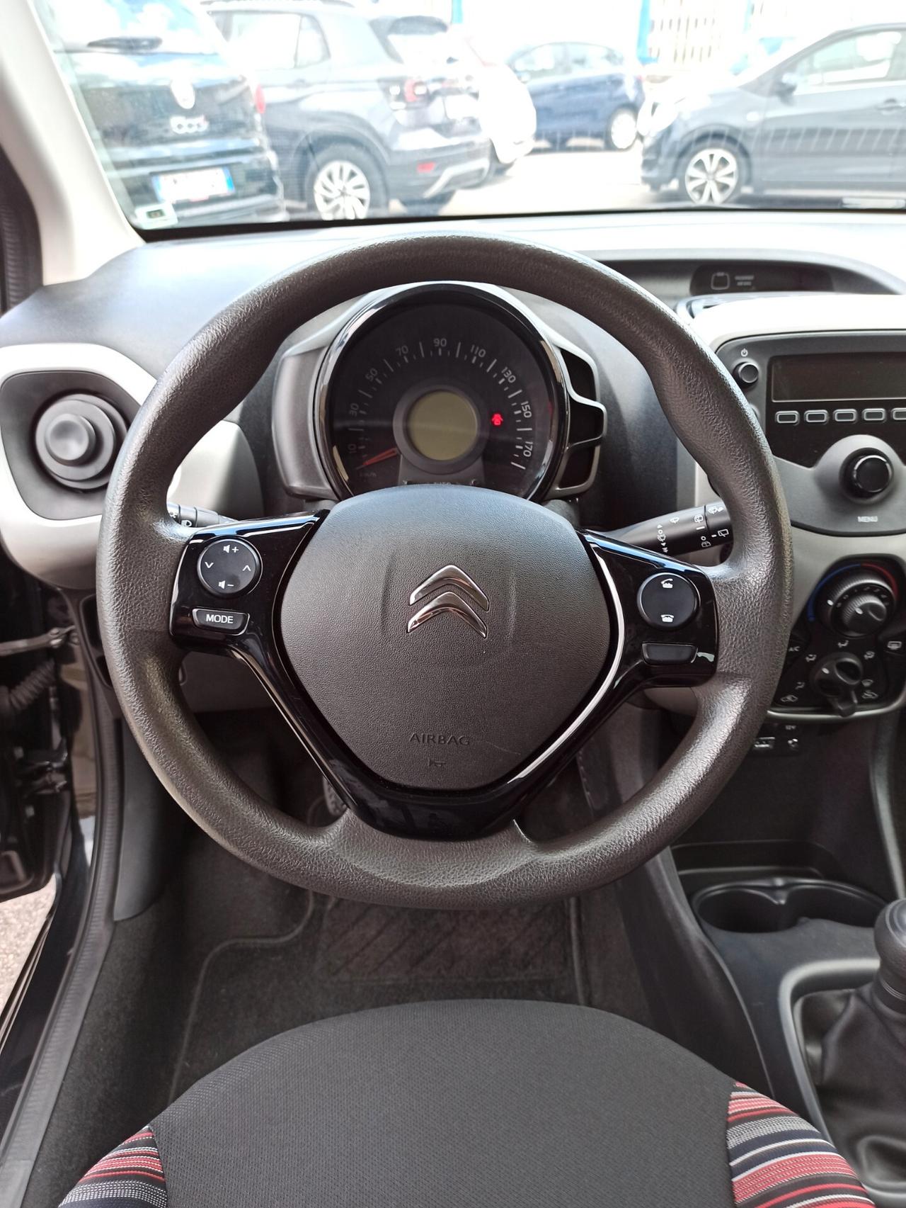 Citroen C1 VTi 1.0 68 cv 5 porte Feel