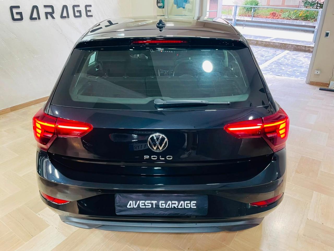 Volkswagen Polo 1.0 TSI DSG Style