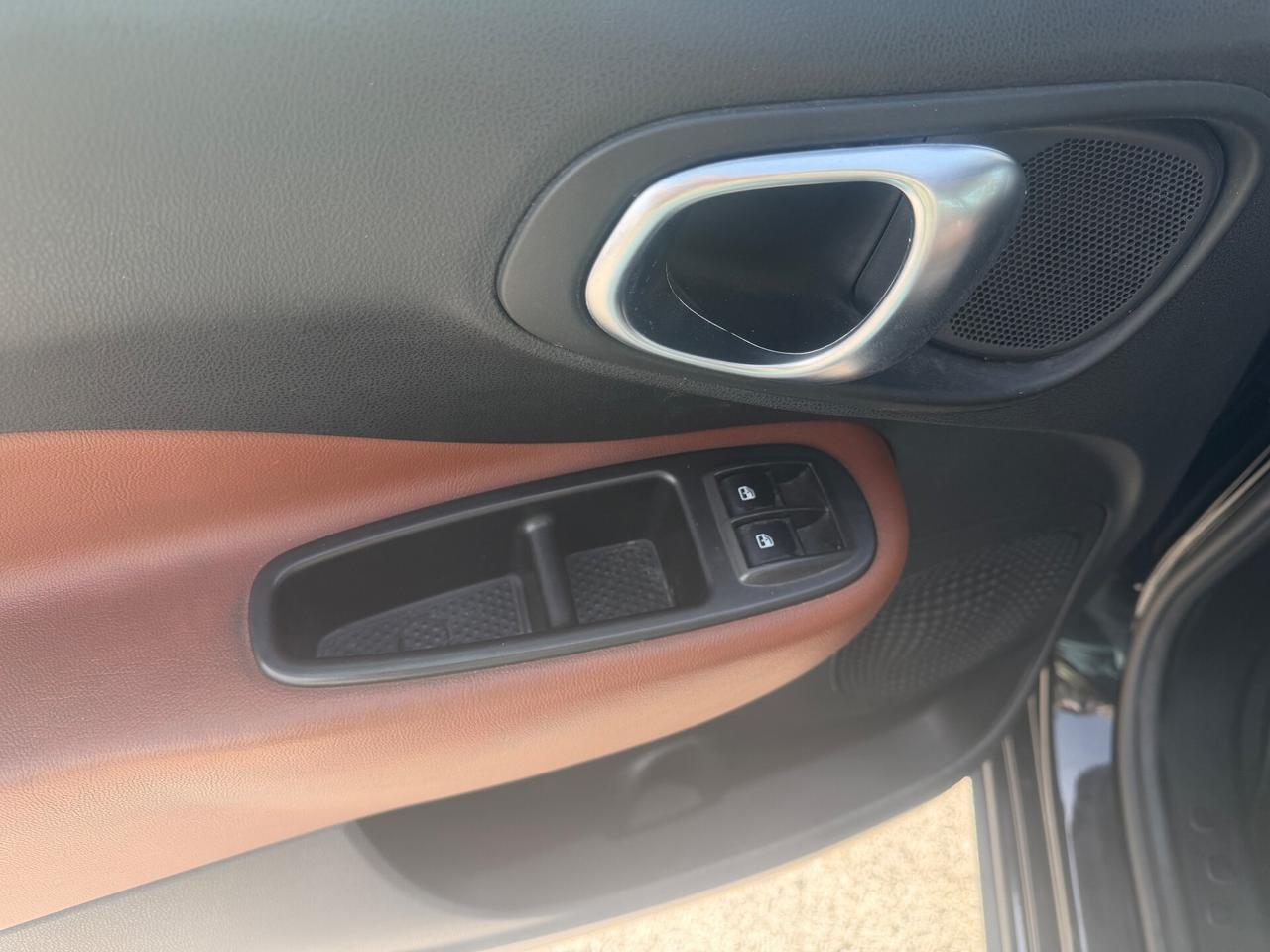 fiat 500l 1.3 diesel 2017 TREKKING