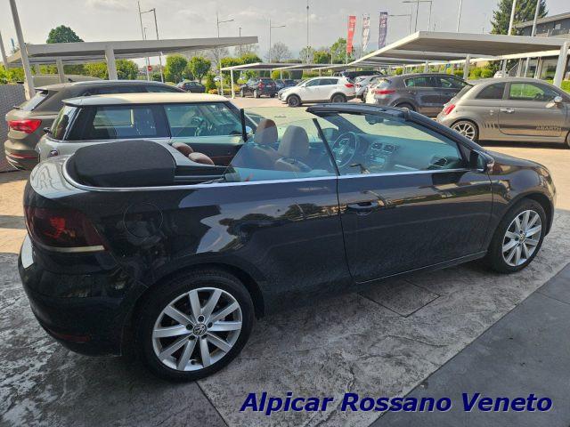 VOLKSWAGEN Golf Cabriolet 1.6 TDI