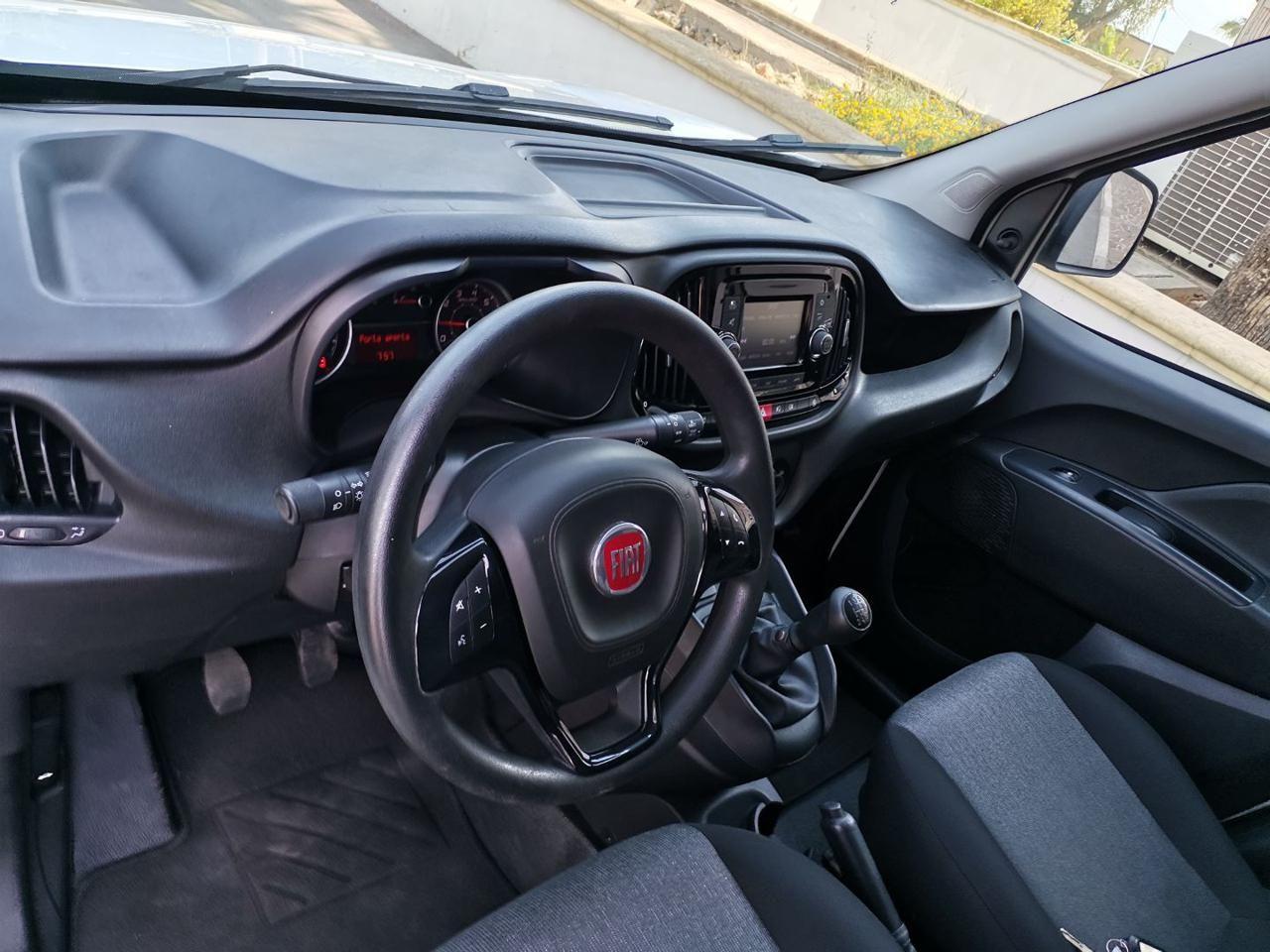 Fiat Doblo Doblò 1.3 MJT PC-TN Cargo Lamierato