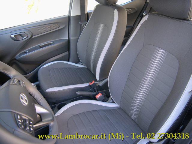 HYUNDAI i10 1.0 MPI Connectline 63cv KM Zero