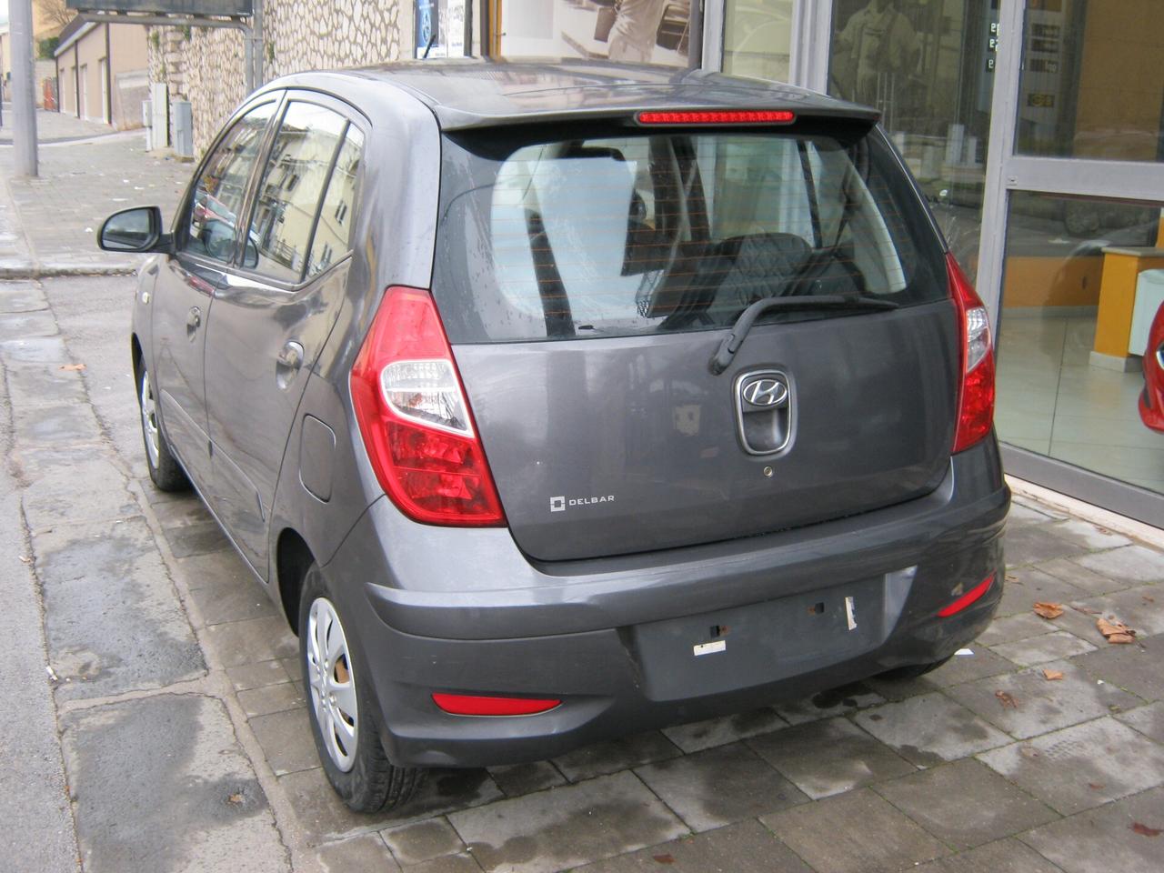 Hyundai i10 1.1 12V Comfort