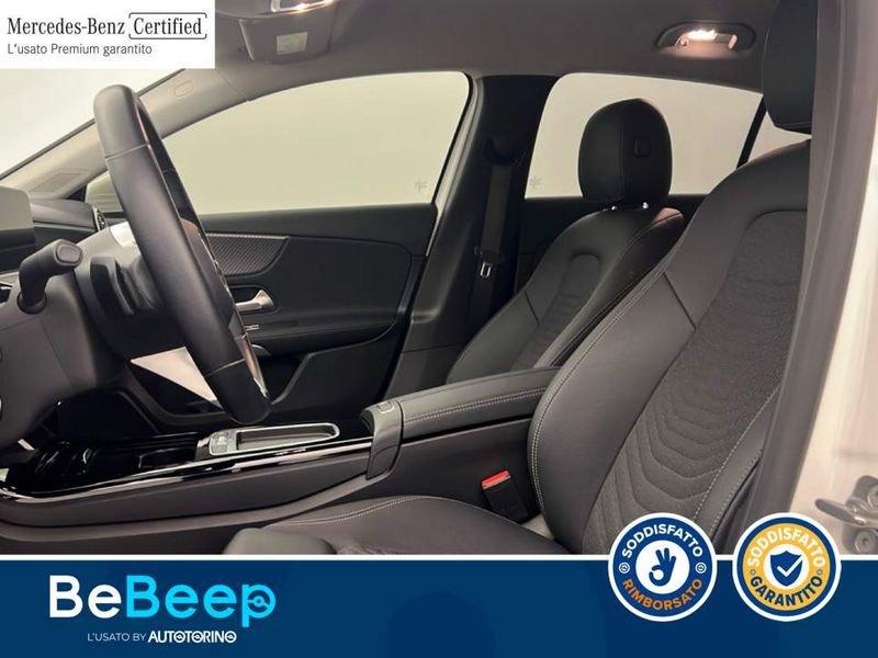 Mercedes-Benz Classe A A 180 D PROGRESSIVE ADVANCED PLUS AUTO