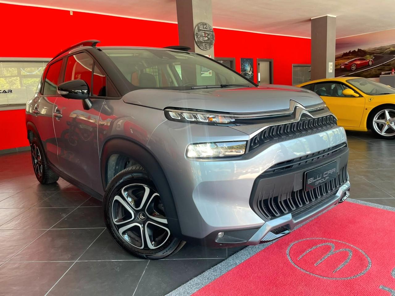 CITROEN C3 AIRCROSS 1.2 SHINE 110cv