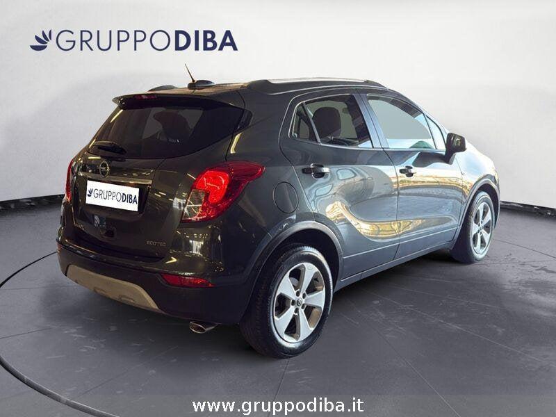 Opel Mokka X Benzina X 1.4 t Business Gpl-tech 4x2 140cv