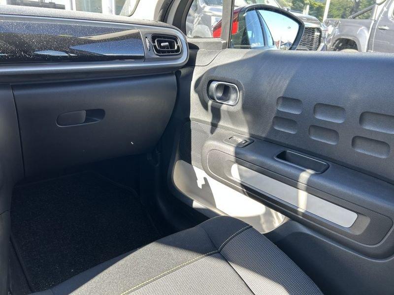 Citroën C3 PureTech 68 Feel INCLUSO TAGLIANDO E GARANZIA EUROPEA