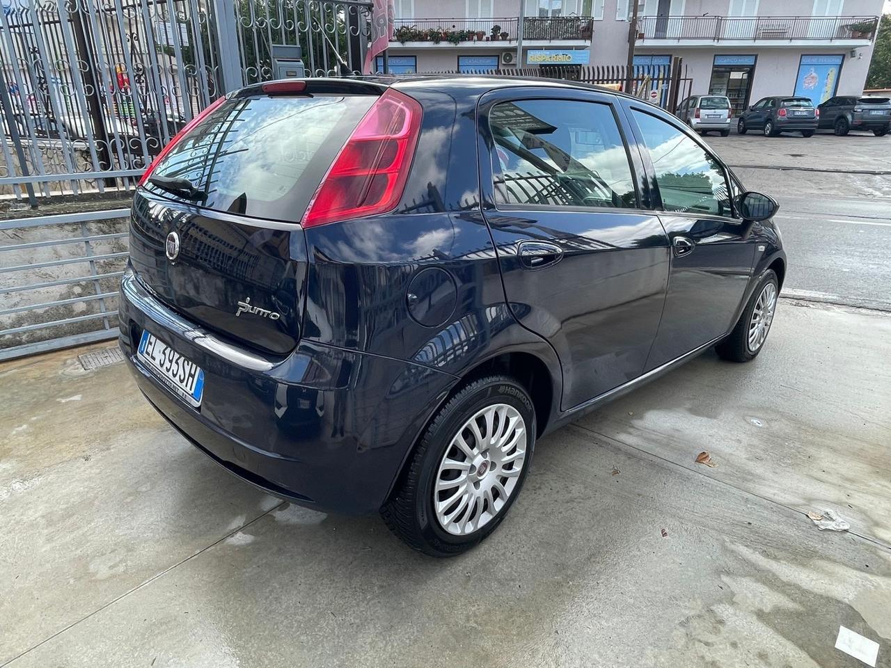 Fiat Grande Punto 1.3 MJT 75 CV 3 porte S&S Actual