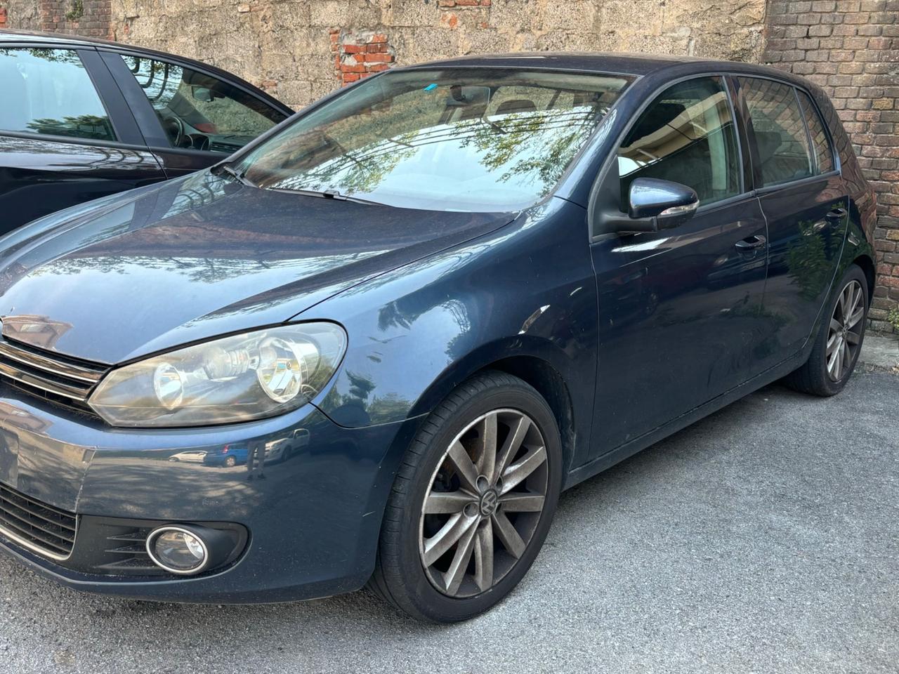 Volkswagen Golf BERLINA DSG HIGHLINE