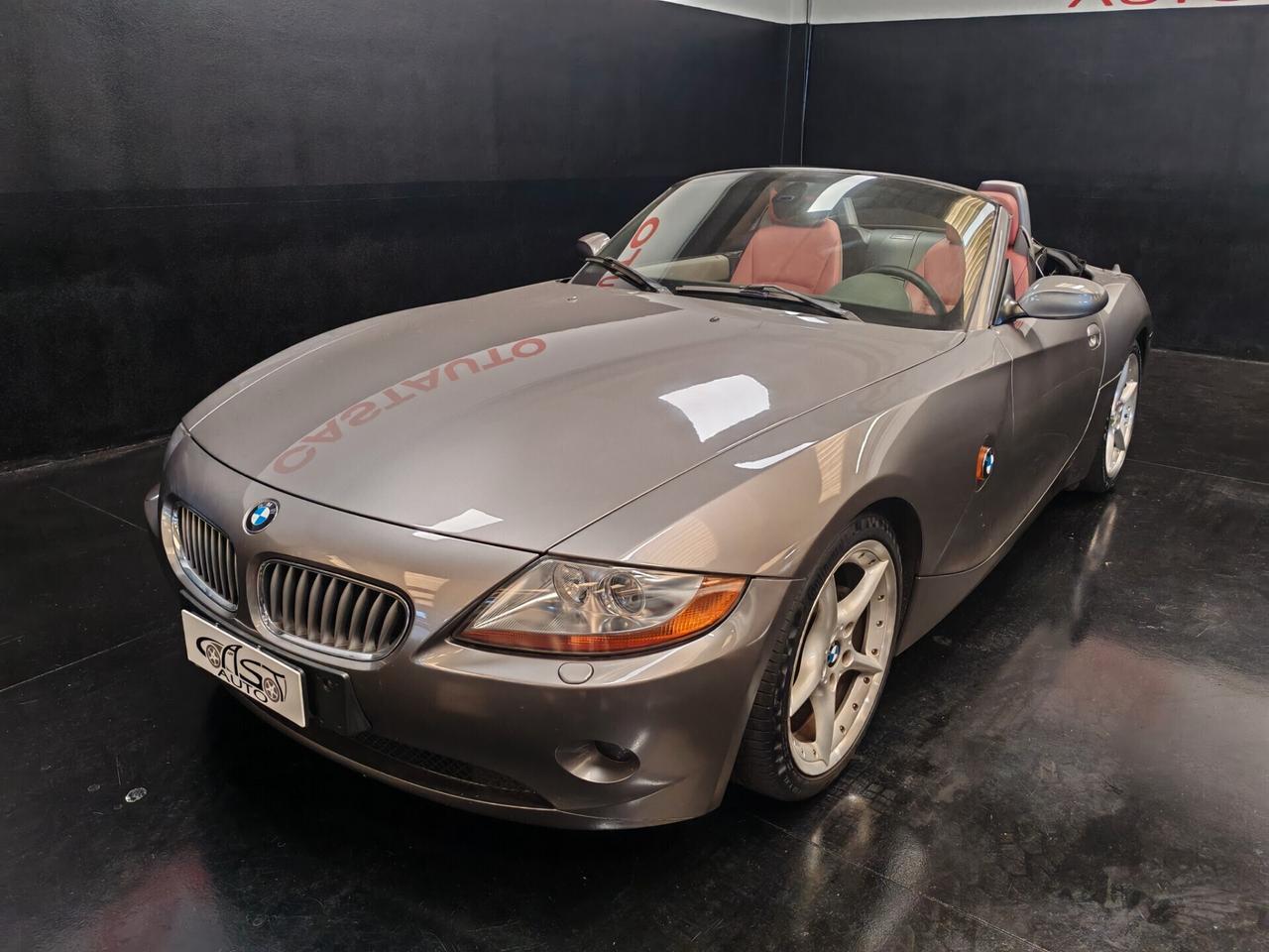 Bmw Z4 3.0i Roadster Asi