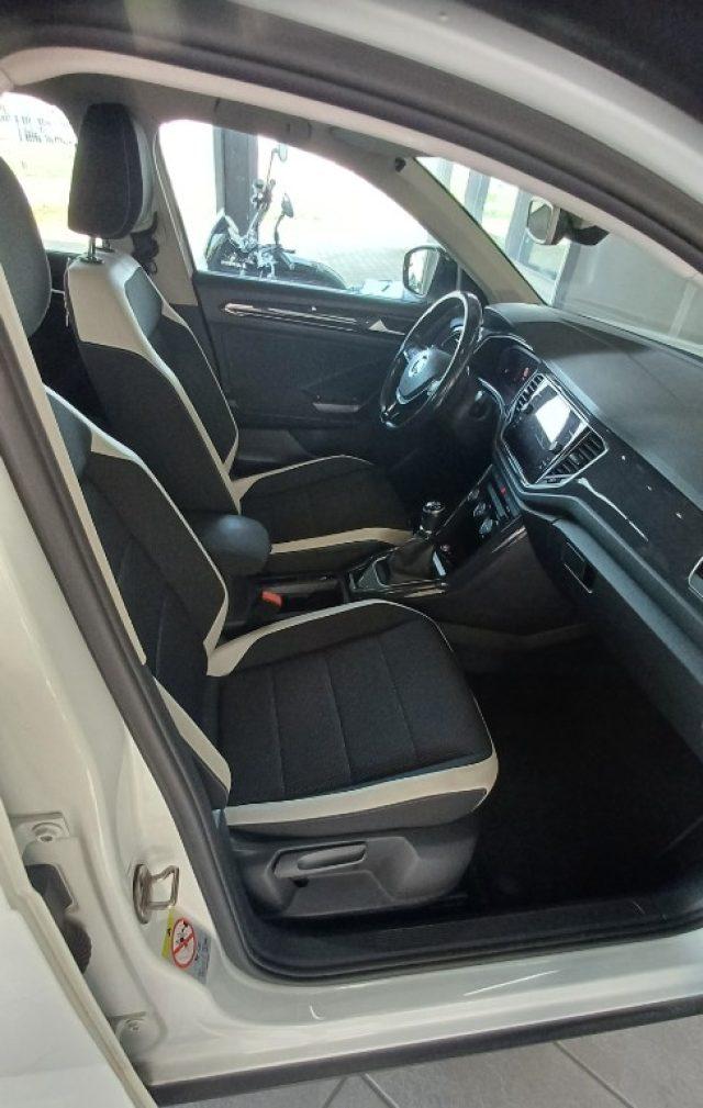 VOLKSWAGEN T-Roc 1.6 TDI SCR Advanced BlueMotion Technology