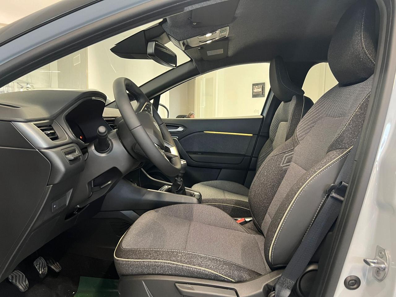 Renault Captur ECO-G 100 CV Techno