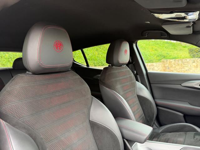 ALFA ROMEO Tonale 1.5 130CV SPECIALE MHEV TCT7+20'' BLACK+PELLEALCAN