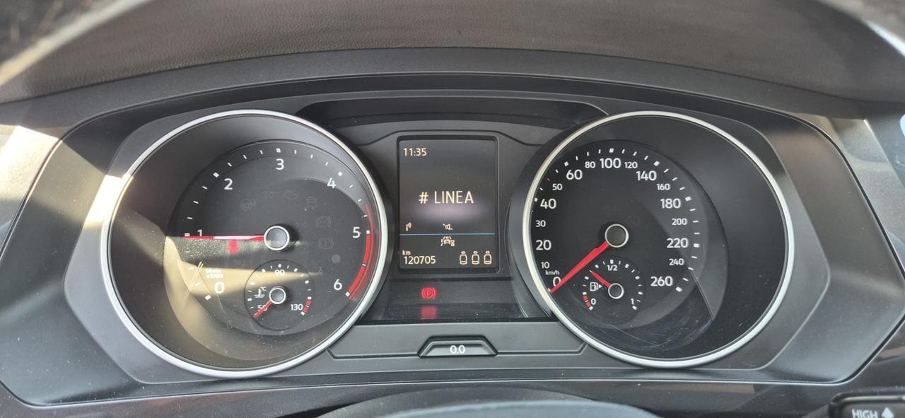 Volkswagen Tiguan 2.0 TDI SCR Life