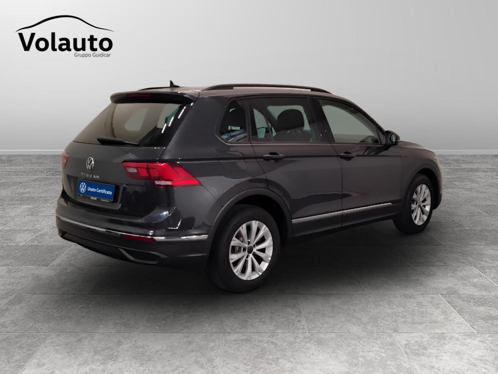 VOLKSWAGEN Tiguan II 2021 - Tiguan 2.0 tdi Life 150cv dsg