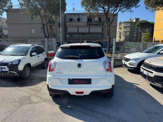 SSANGYONG Tivoli 1.6d 2WD Be Visual Cool