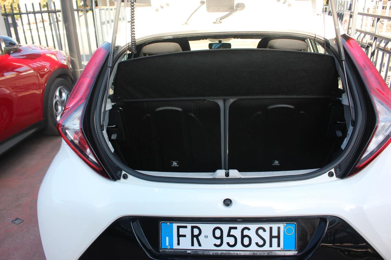 Aygo 5p 1.0 AUTOMATICA *PREZZO VERO* UNIPRO'