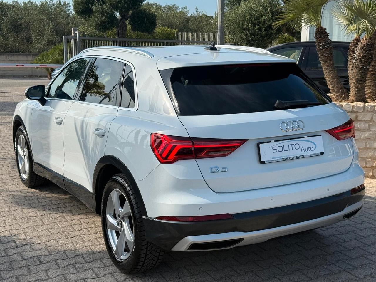 Audi Q3 35 TDI 2.0 150CV S tronic Advanced Full Led