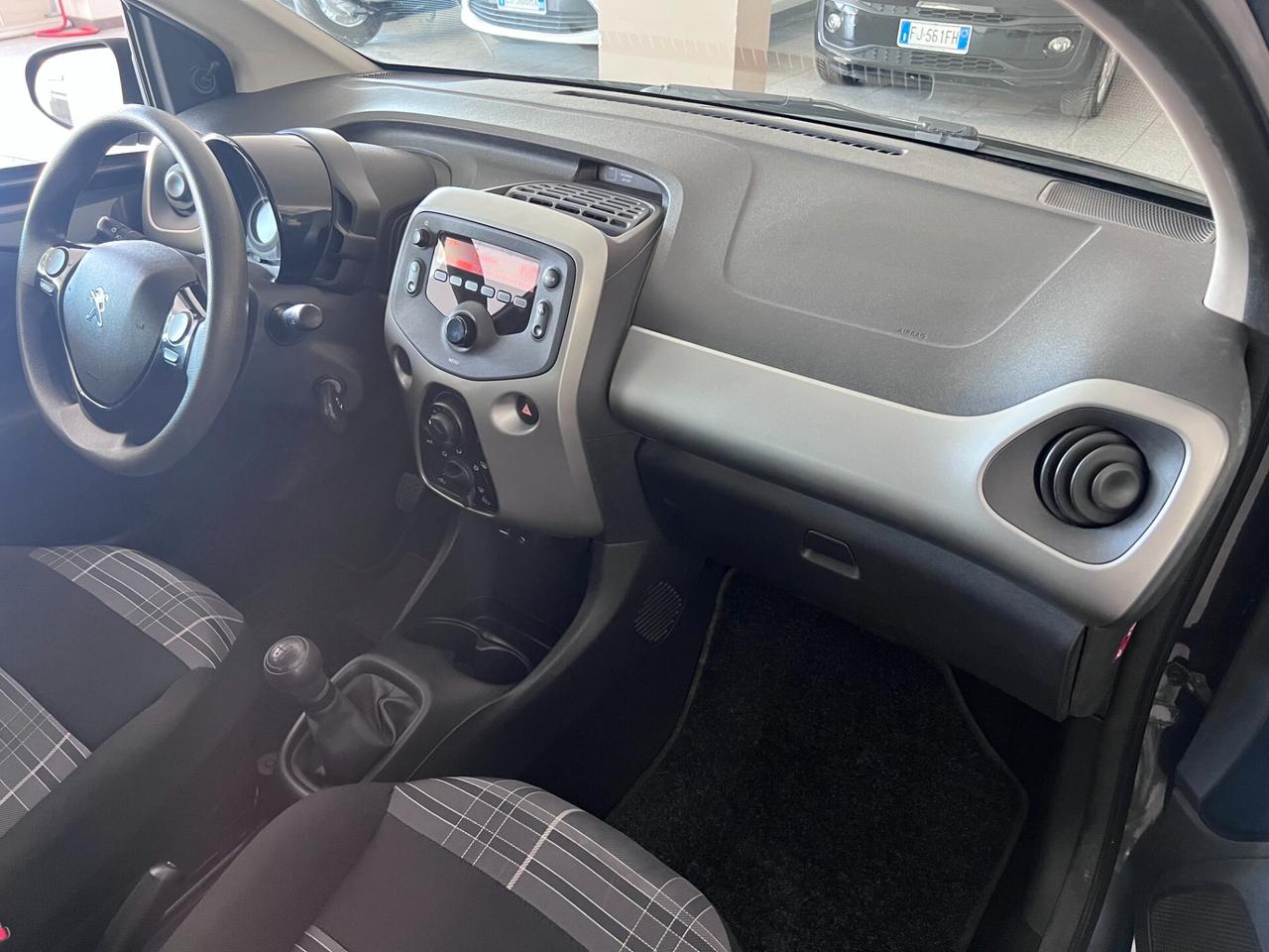 Peugeot 108 5pt 1.0 vti 70cv Access E6 CLIMA/TEL. PERFETTA!!