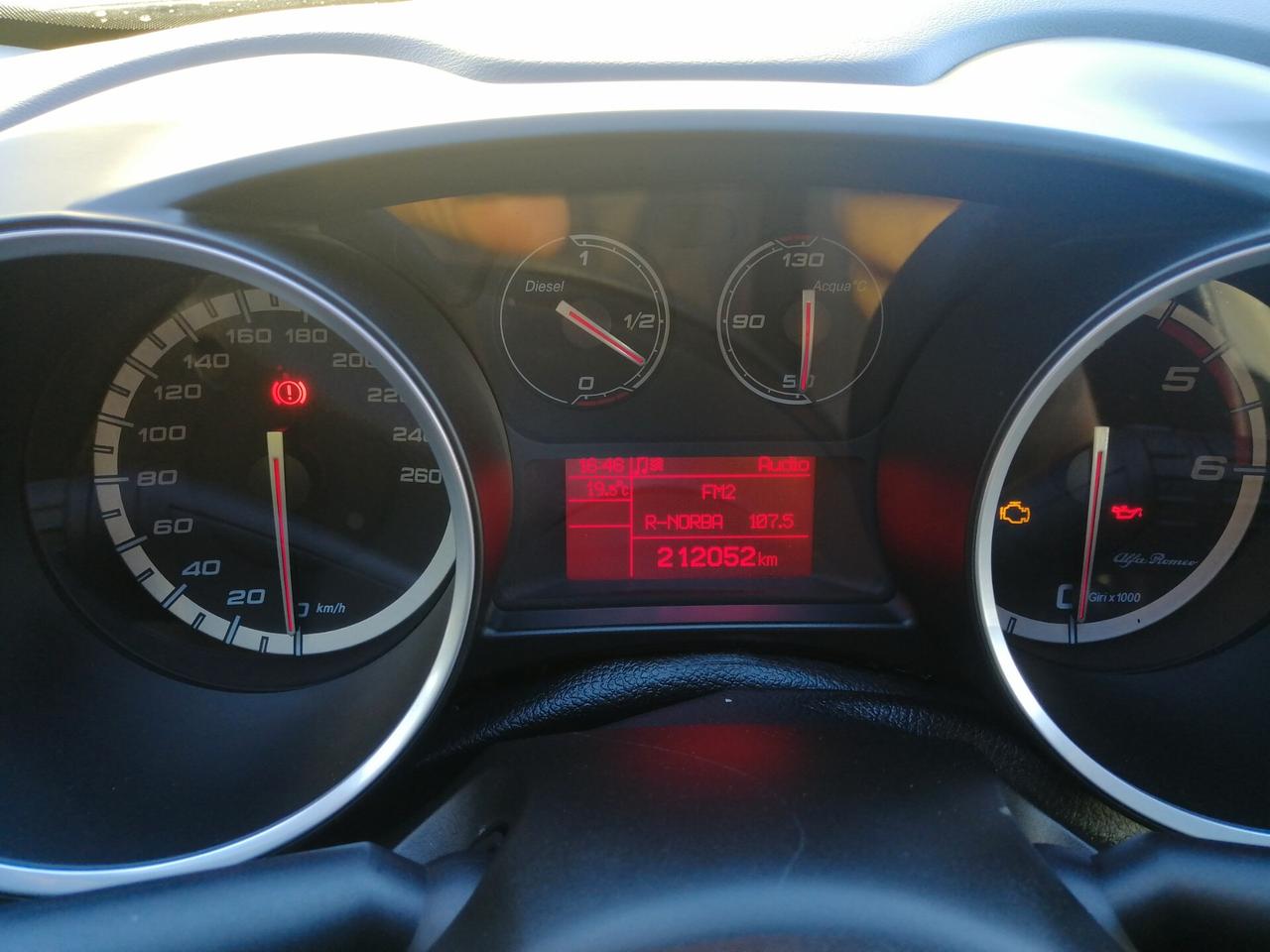 Alfa Romeo Giulietta 1.6 JTDm-2 105 CV Distinctive