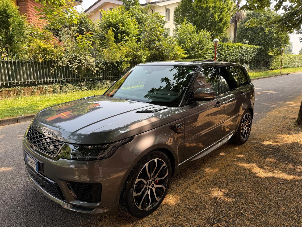 Land Rover Range Sport 2.0 Si4 PHEV Autobiography Dynamic